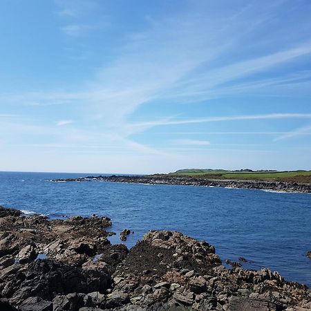 Villa 11 Laigh Isle Isle of Whithorn Exterior foto