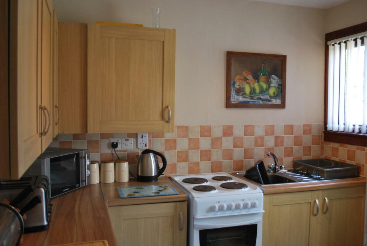 Villa 11 Laigh Isle Isle of Whithorn Exterior foto